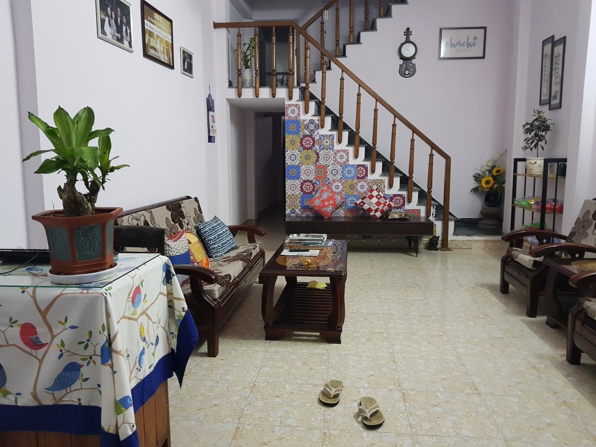 Chachi Homestay Da Nang Exterior foto