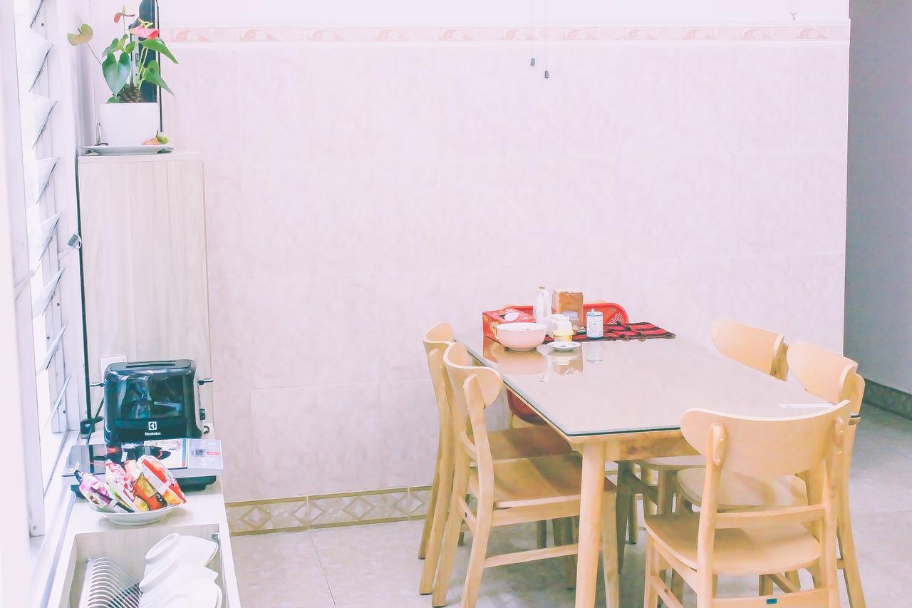 Chachi Homestay Da Nang Exterior foto