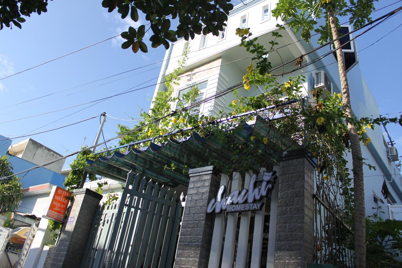 Chachi Homestay Da Nang Exterior foto